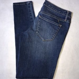 Mossimo Mid-Rise Stretch Jeggings Size 2/26s